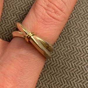 Sterling Silver Ring